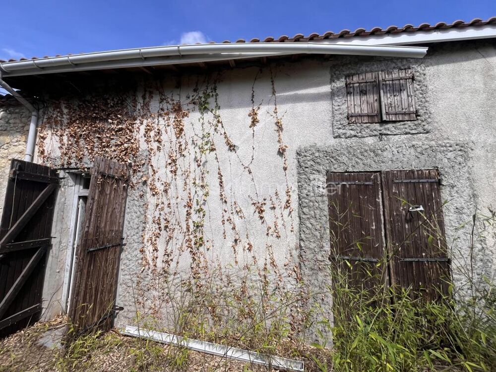 Vente Maison Maison en moellon à rénover Queyrac