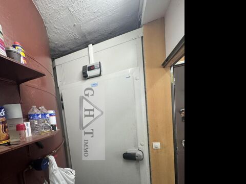 &Agrave; LOUER /&Eacute;PICERIE  AVEC PAS DE PORTE  SITU&Eacute;E &Agrave; LEVALLOIS-PERRET 1950 92300 Levallois perret