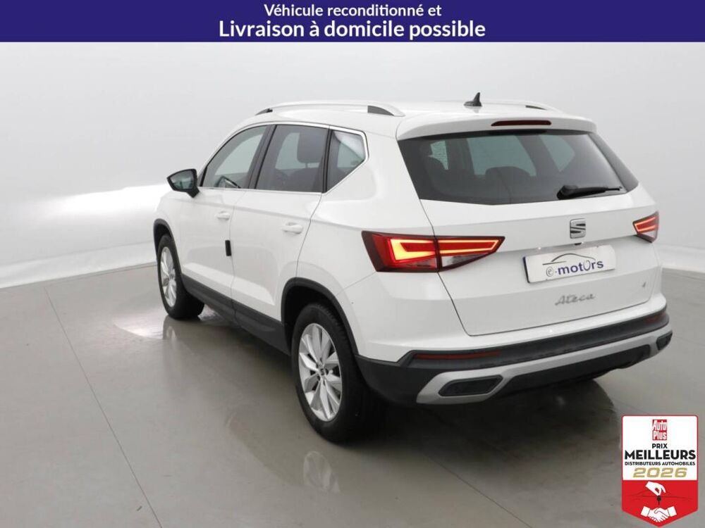 Ateca 2.0 TDI 150 ch Start/Stop DSG7 4Drive - Styl 2021 occasion 10150 Lavau