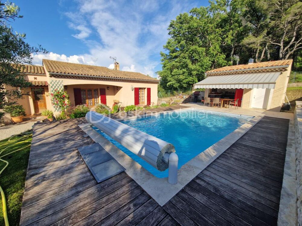 Belle villa de type 6 avec piscine et appartement indépendant