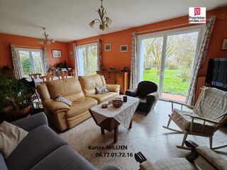  Maison à vendre 5 pièces 132 m²