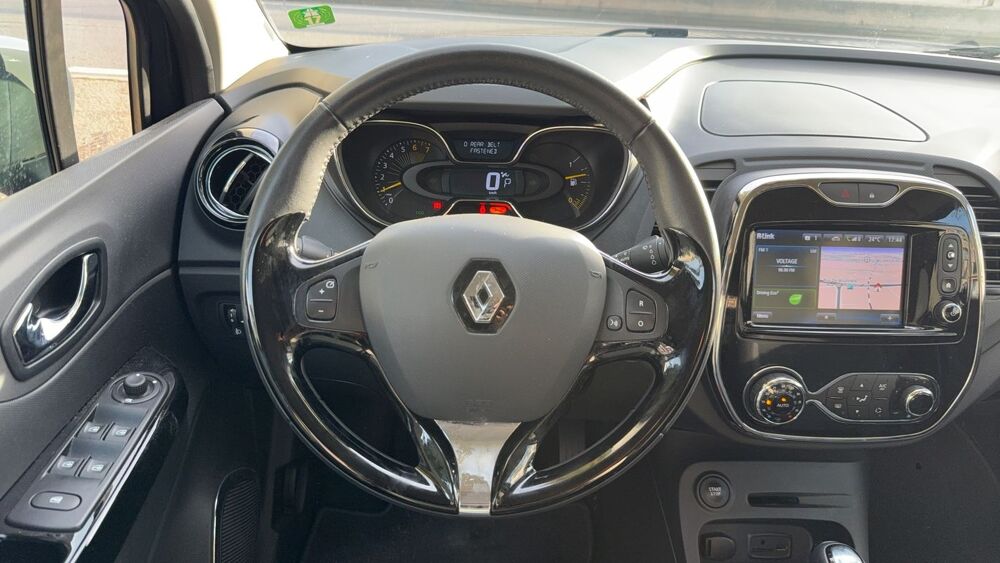 Captur 1.2 TCe 120 Energy EDC Intens 2015 occasion 78100 Saint Germain En Laye