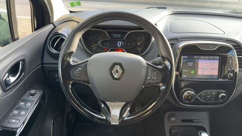 Captur 1.2 TCe 120 Energy EDC Intens 2015 occasion 78100 Saint Germain En Laye