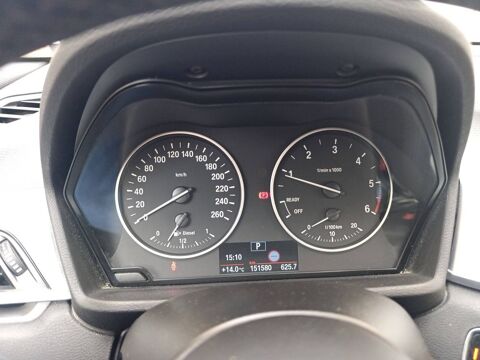 X1 (F48) sDrive 18d 150 BVA8 M Sport 2018 occasion 57255 Sainte Marie Aux Chenes