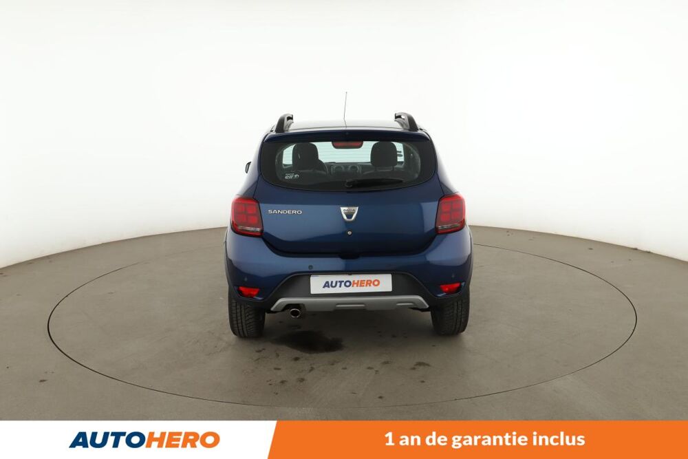 Sandero Stepway 0.9 TCe Prestige 90 ch 2019 occasion 92130 Issy-les-Moulineaux