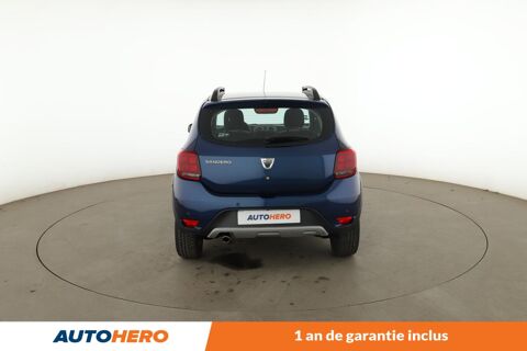 Sandero Stepway 0.9 TCe Prestige 90 ch 2019 occasion 92130 Issy-les-Moulineaux