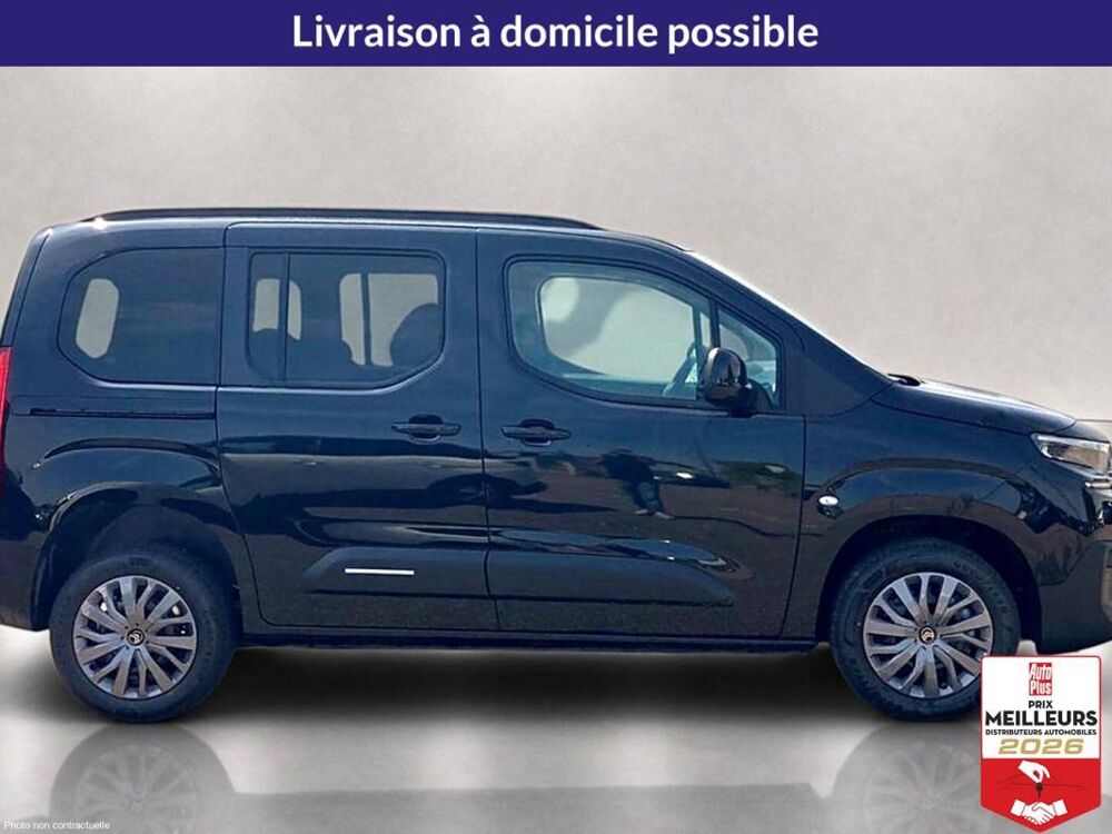 Berlingo N1 1.5 BLUE HDI 130 M PLUS EAT8 2026 occasion 10150 Lavau