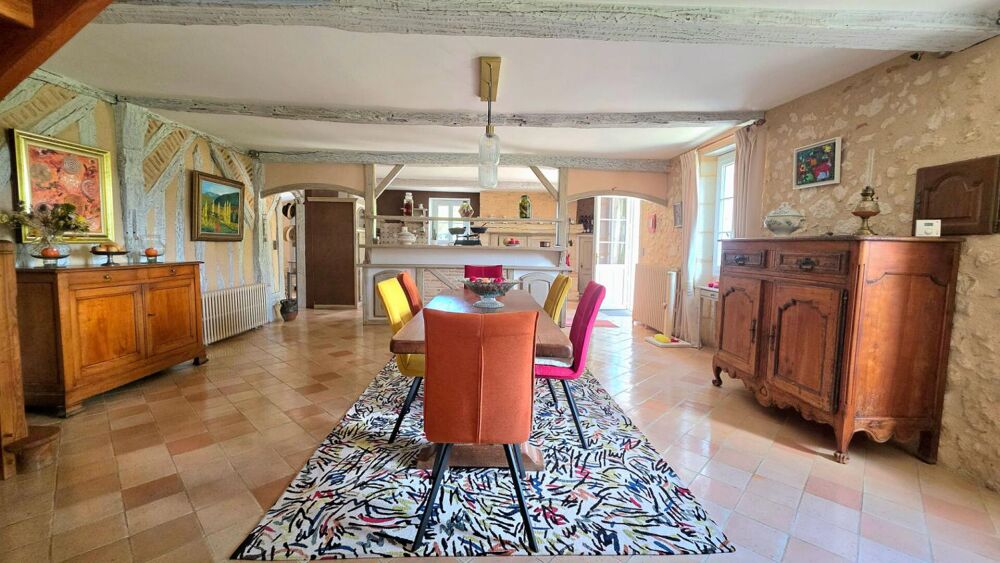 à vendre  Maison Beauronne (24400)