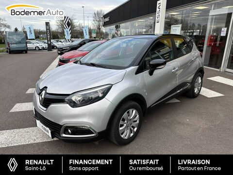 Renault captur dCi 90 Energy S&S eco² Zen