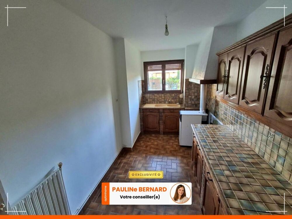 Vente Appartement Appartement à vendre 4 pièces FOURMIES (59) Fourmies