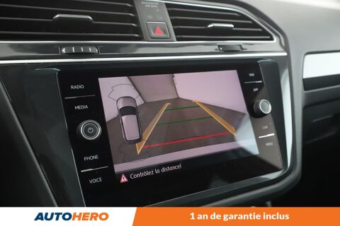Tiguan 2.0 TDI BlueMotion Tech Carat DSG7 150 ch 2018 occasion 92130 Issy-les-Moulineaux
