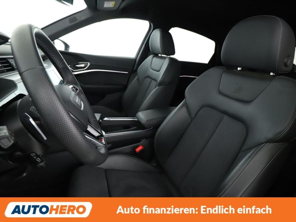 Q8 Sportback 50 e-tron quattro S line – Automatique Navigation 2023 occasion 33000 Bordeaux