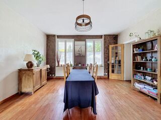 Vente Maison MAISON EN PIERRE - 152M² - 3 CHAMBRES - CAVE - DEPENDANCE - 60250 THURY SOUS CLERMONT Thury sous clermont