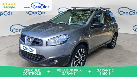 Nissan qashqai +2 1.6 dCi 130 Connect - 7 places