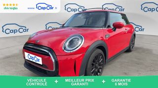 Cooper 1.5 One 102 Edition Camden 2022 occasion 76140 Le Petit Quevilly