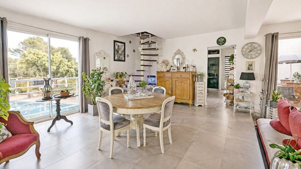 à vendre  Maison Vernègues (13116)