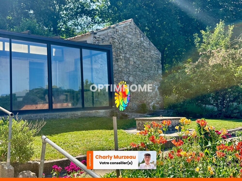 Maison 4 pièces 83 m² · à Saint Laurent sur Sevre · 83 m² · 149 000 €