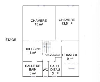  Maison à vendre 6 pièces 160 m²