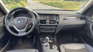 X3 (G01) xDrive 20d 190 BVA Xline 2017 occasion 35460 Maen Roch