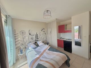  Appartement � vendre 1 pi�ce 22 m�