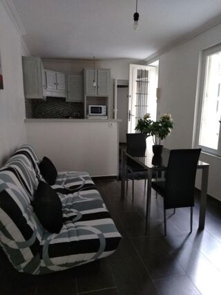  Appartement � louer 2 pi�ces 35 m�