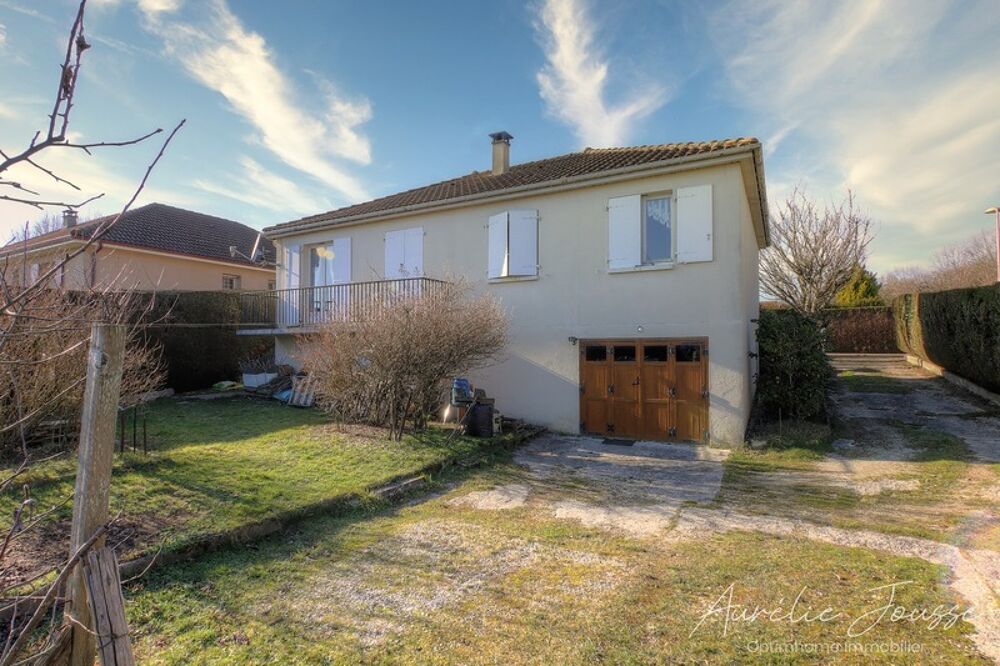 Vente Maison Maison familiale avec sous-sol aménageable Limoges