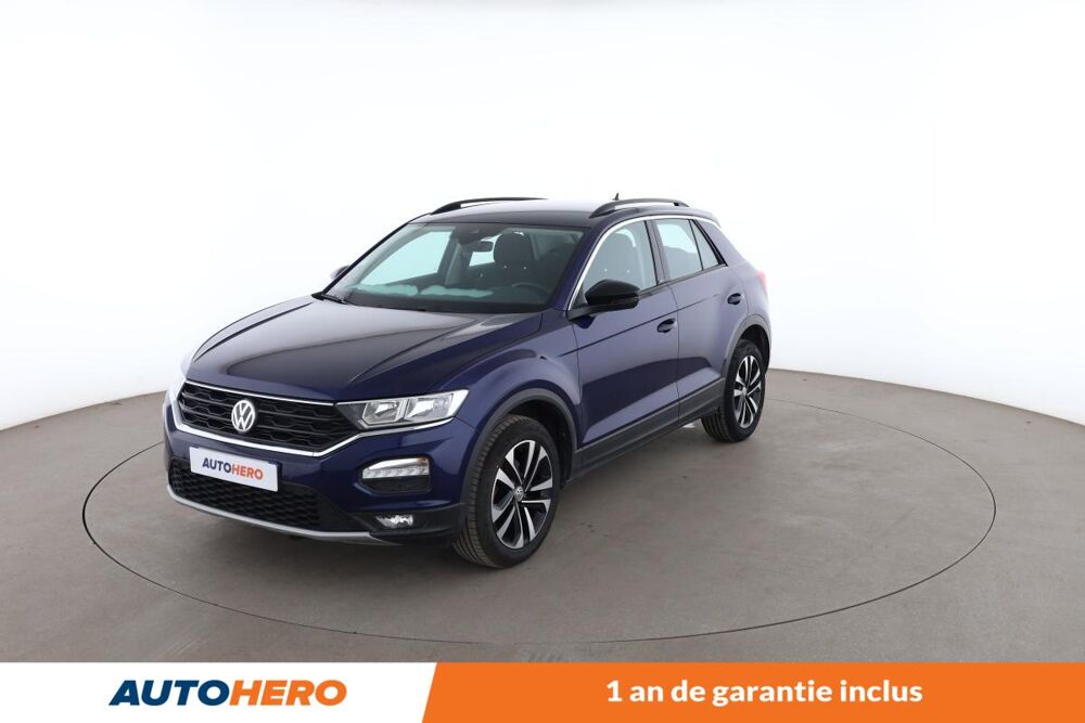 T-ROC 1.0 TSI IQ.Drive 115 ch 2020 occasion 92130 Issy-les-Moulineaux