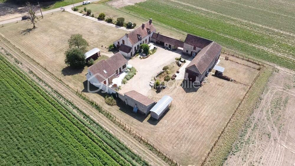 Vente Maison Propriété d'exception de 240m² 8 pièces Bonnee