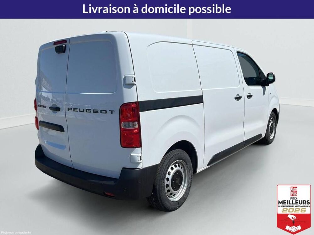 Expert FOURGON M DIESEL 120 CH MANUELLE 2026 occasion 10150 Lavau