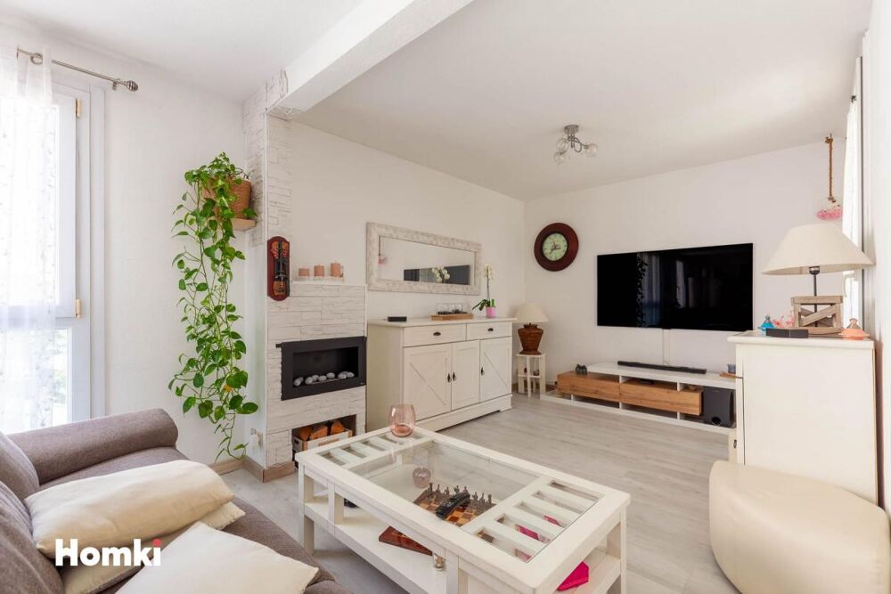 Vente Appartement LUMINEUX T4 BONNEVEINE Marseille 8