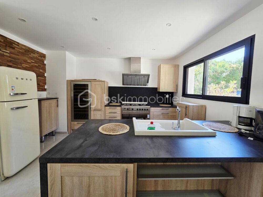 Vente Maison Maison contemporaine de plain-pied avec piscine Caussade