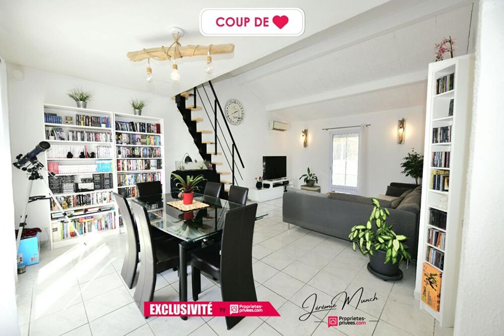Vente Maison Villa 4 pièce(s) env 100 m2 La Bouverie Roquebrune sur argens