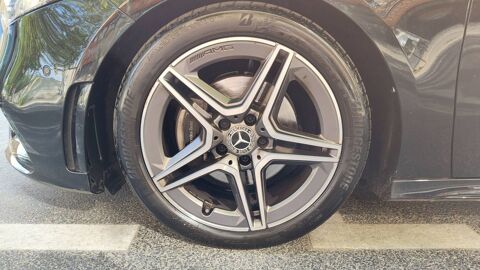 Classe A IV 220 d 190 8G-Tronic AMG Line - Automatique 2021 occasion 75012 Paris