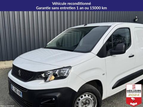 Partner M 650KG 1.5 HDI 100CH 2 PLACES 2022 occasion 10150 Lavau