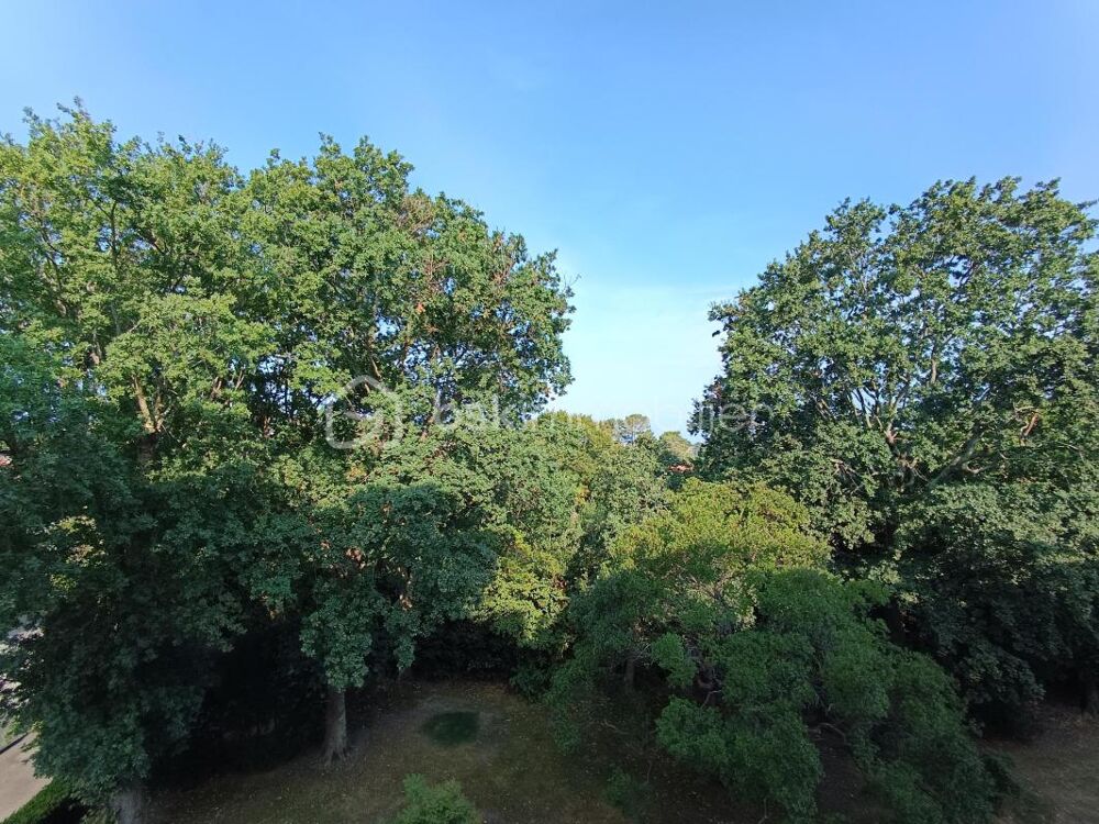 Vente Appartement Grand T2 avec vue et parking - Quartier Parc d'Hiver Biarritz