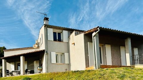 A vendre, Sainte Tulle, villa 4 pièces, garage, pisicne 367000 Sainte-Tulle (04220)