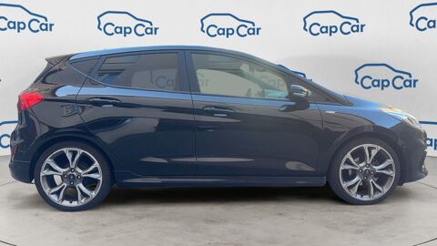 Fiesta VI 1.0 EcoBoost 125 mHEV ST-Line X 2021 occasion 42500 Le Chambon Feugerolles