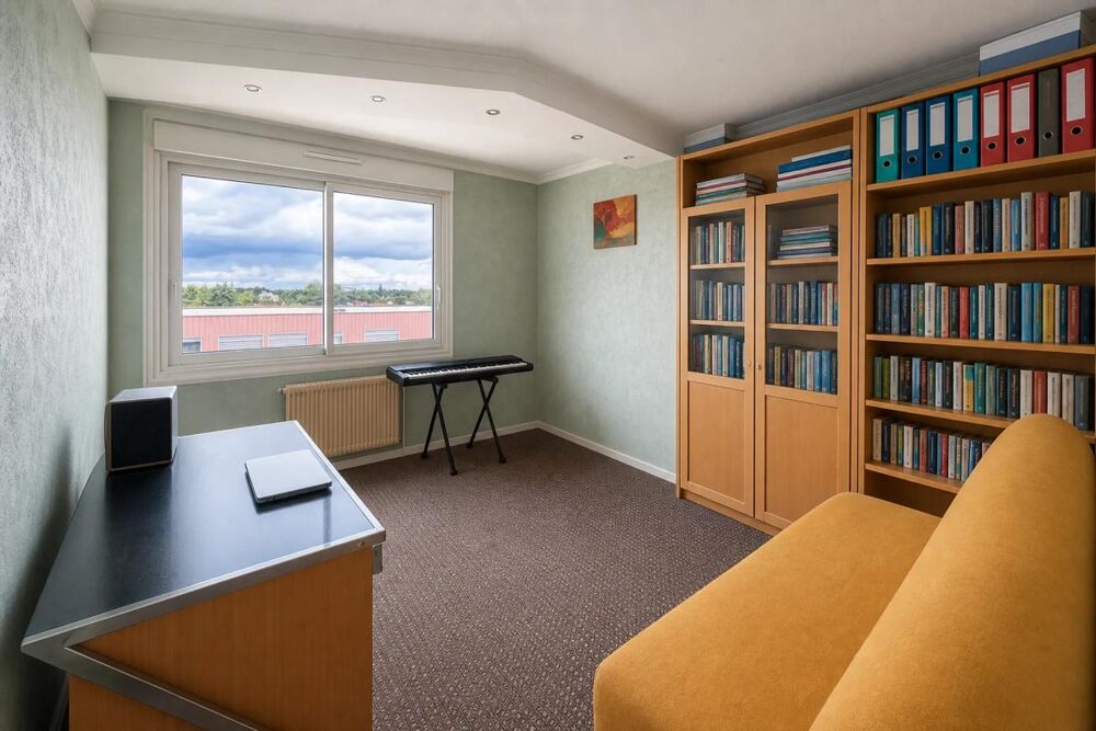 Appartement lumineux de 5 pièces à Caluire-et-Cuire
