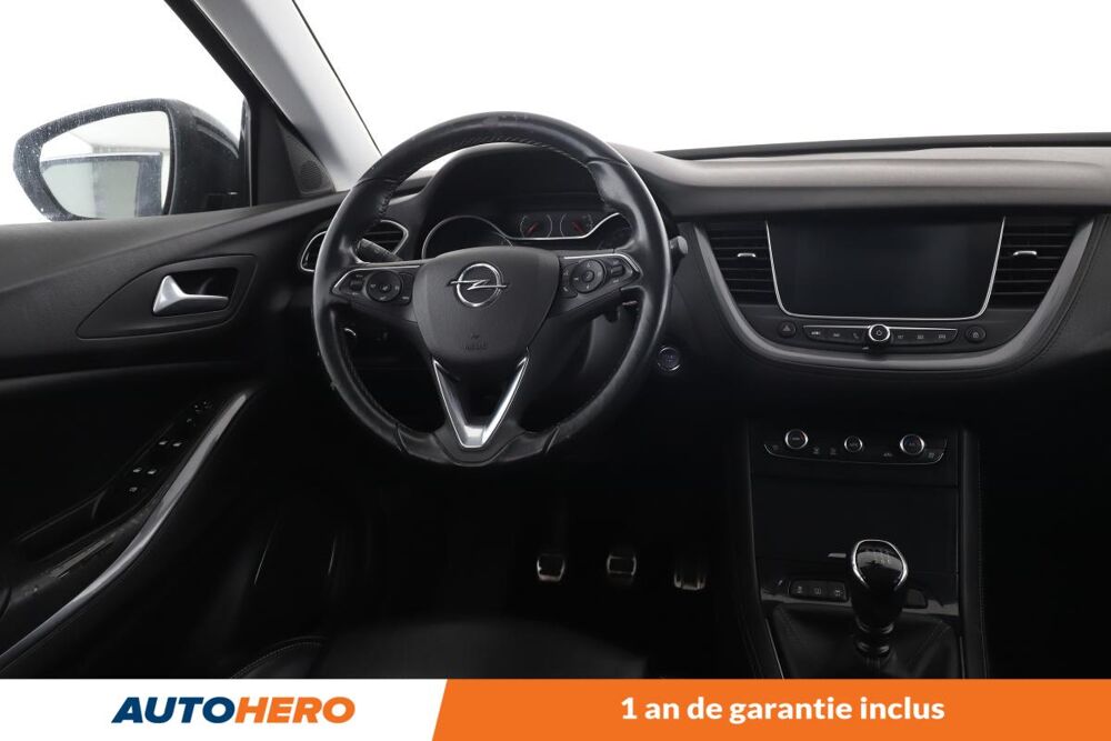 Grandland x 1.6 EcoTec Diesel Elite 120 ch 2018 occasion 92130 Issy-les-Moulineaux