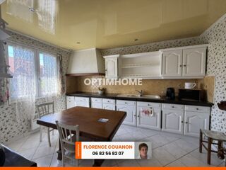  Maison à vendre 6 pièces 124 m²