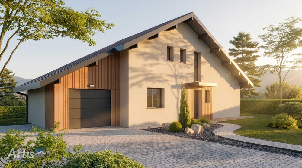 Vente Maison Panoramik Vaulx