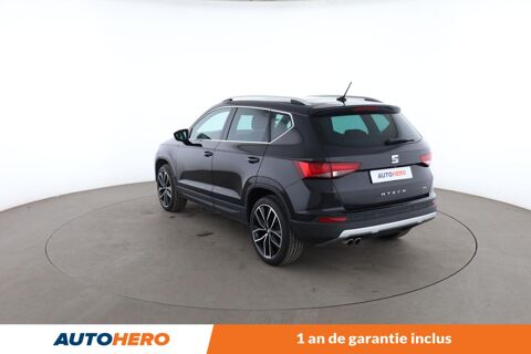 Ateca 2.0 TDI 4Drive Xcellence DSG7 190 ch 2016 occasion 92130 Issy-les-Moulineaux