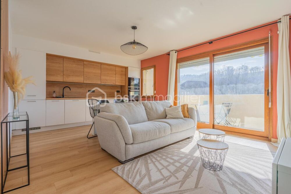 À vendre appartement T4 de 66 m², calme et agréable