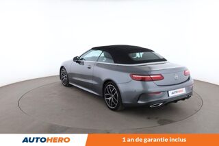 Classe E Cabriolet 220 d AMG Line BVA9 194 ch 2021 occasion 92130 Issy-les-Moulineaux