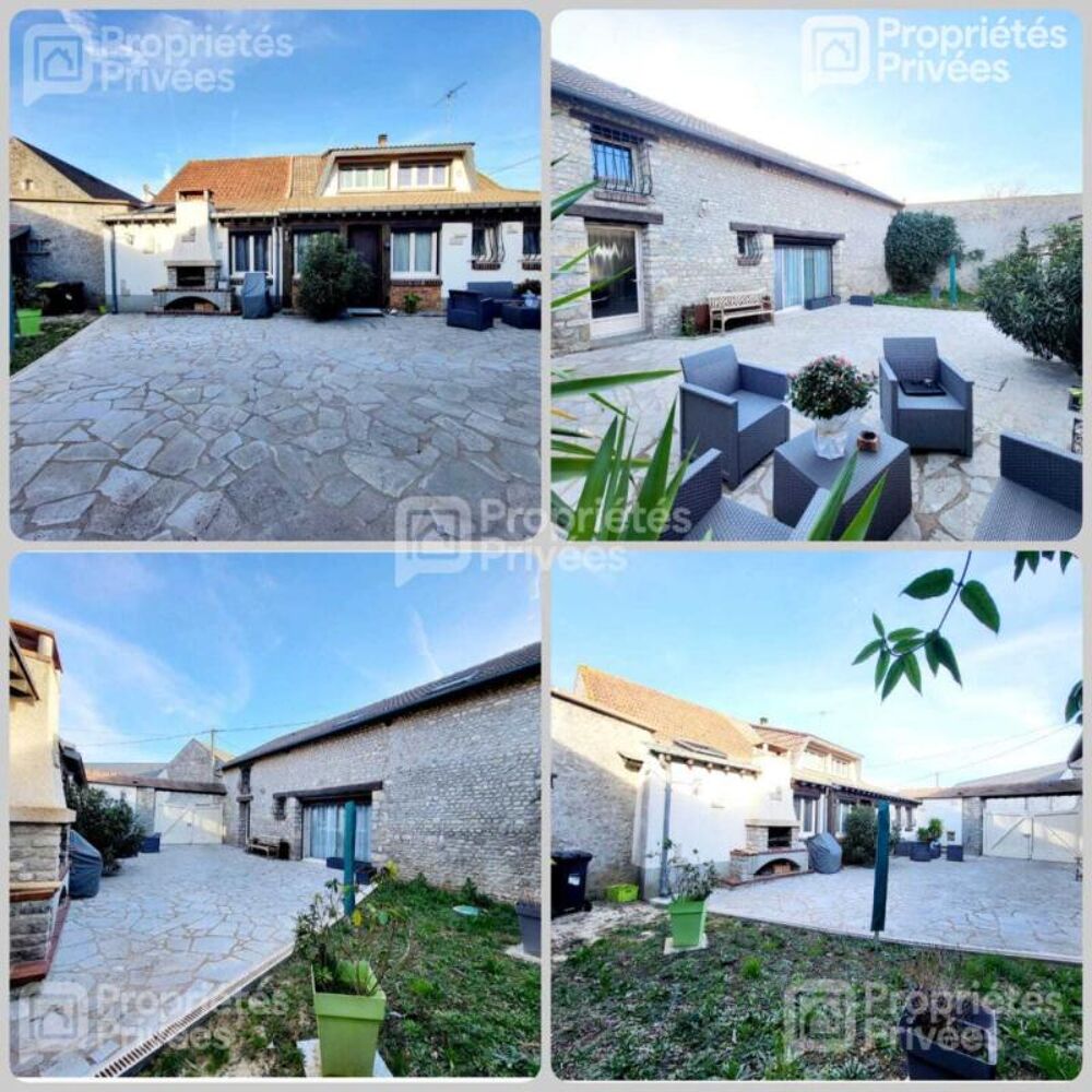 Ensemble immobilier