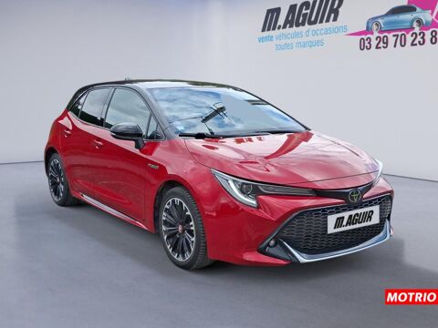 Toyota Corolla XII HYBRIDE 122H 5CV GR SPORT 2022 occasion Contrisson 55800