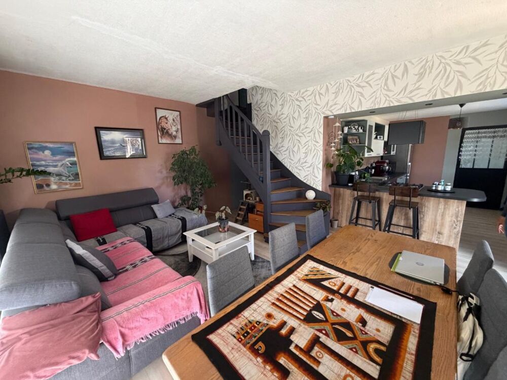 Vente Maison Maison à vendre 4 pièces LA FERTE SOUS JOUARRE (77) La ferte sous jouarre