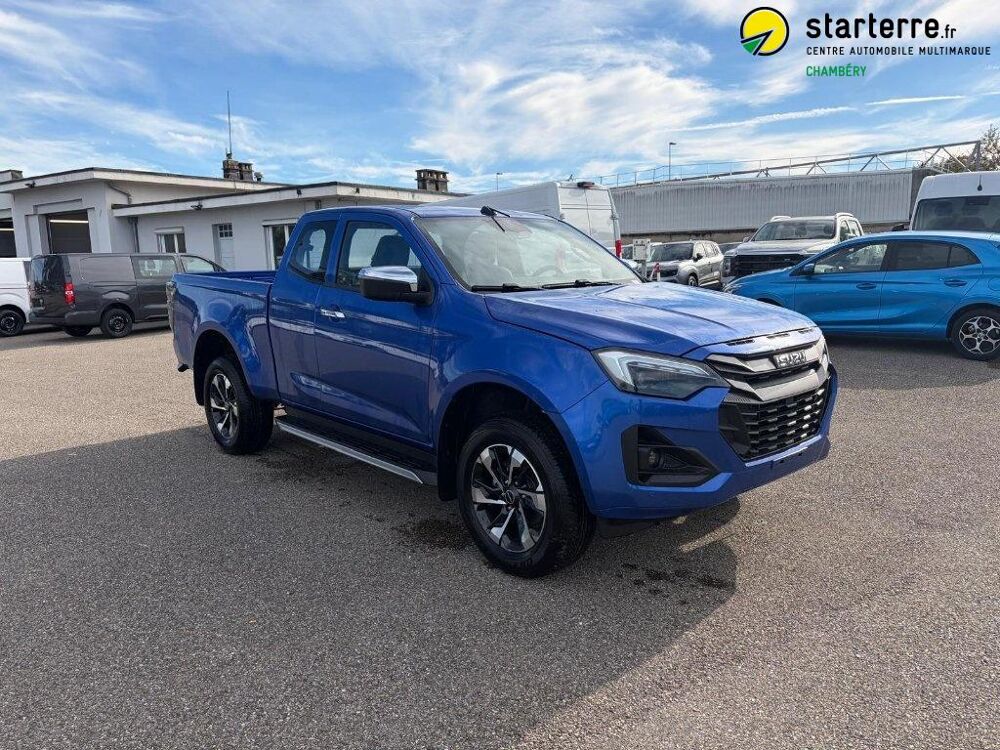 D-MAX 2.2L SPACE CABINE M/T PRESTIGE 2026 occasion 73420 Voglans
