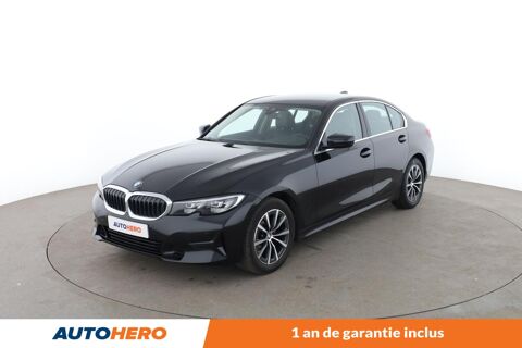 BMW S&eacute;rie 3 318dA Lounge 150 ch 2021 occasion Issy-les-Moulineaux 92130
