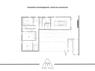  Maison à vendre 5 pièces 140 m²